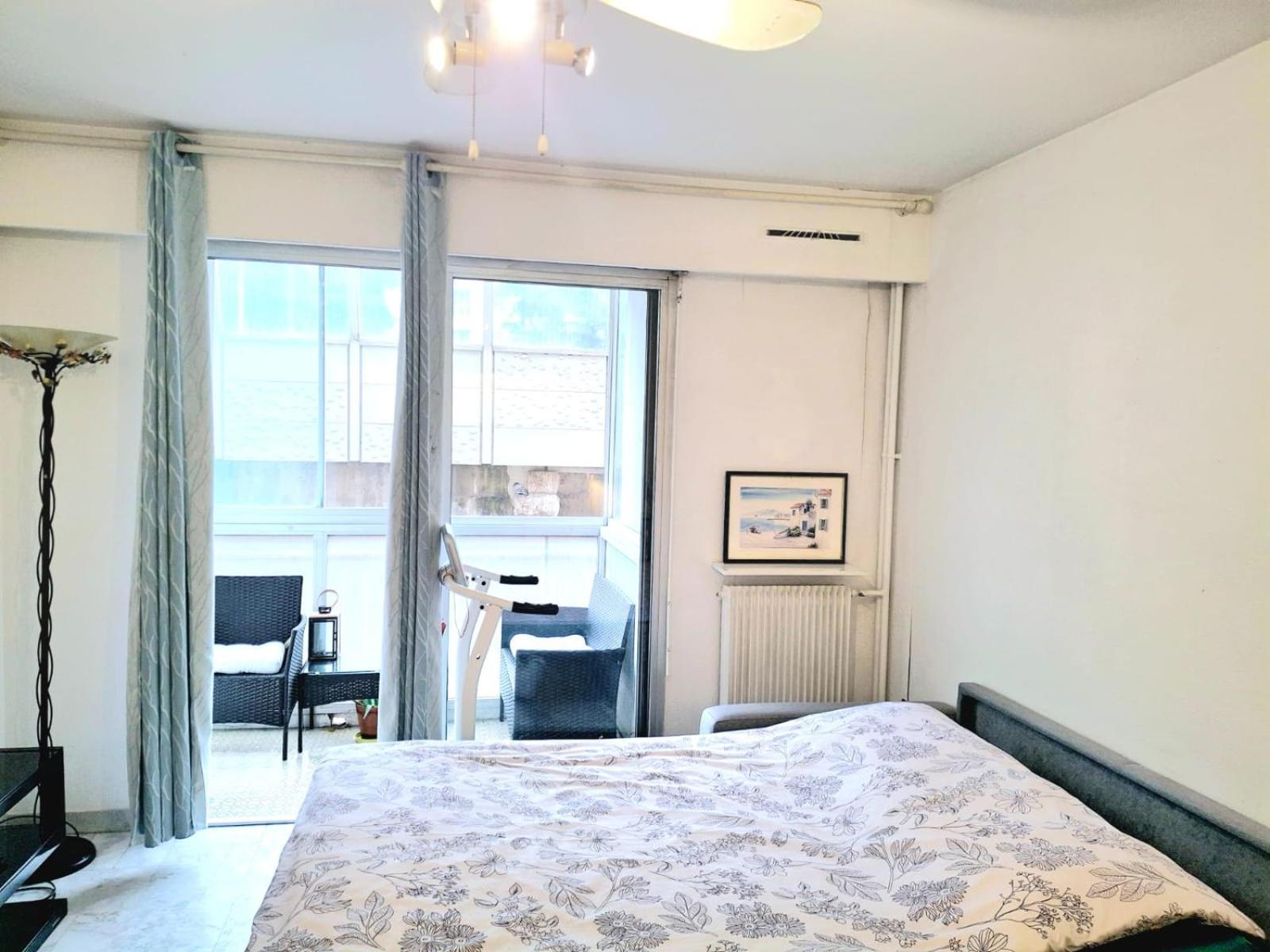 Apartment T1 Bord De