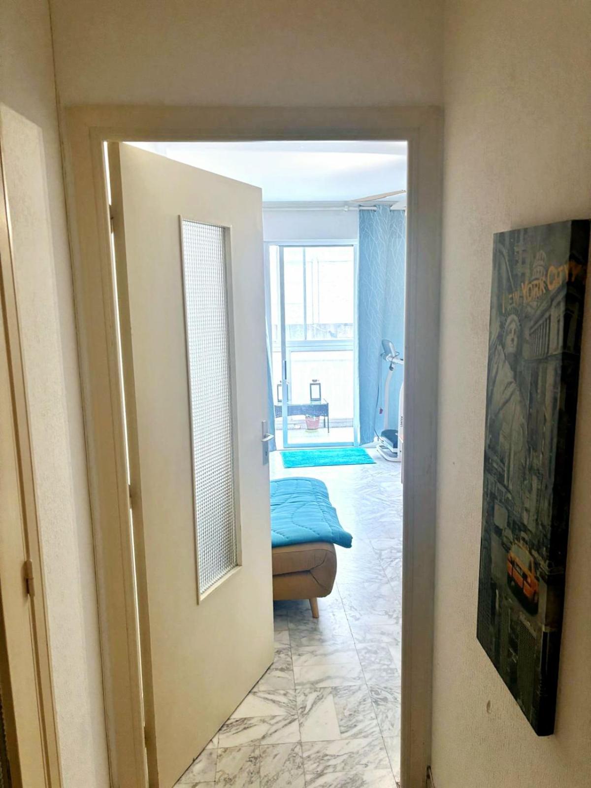 Apartment T1 Bord De *