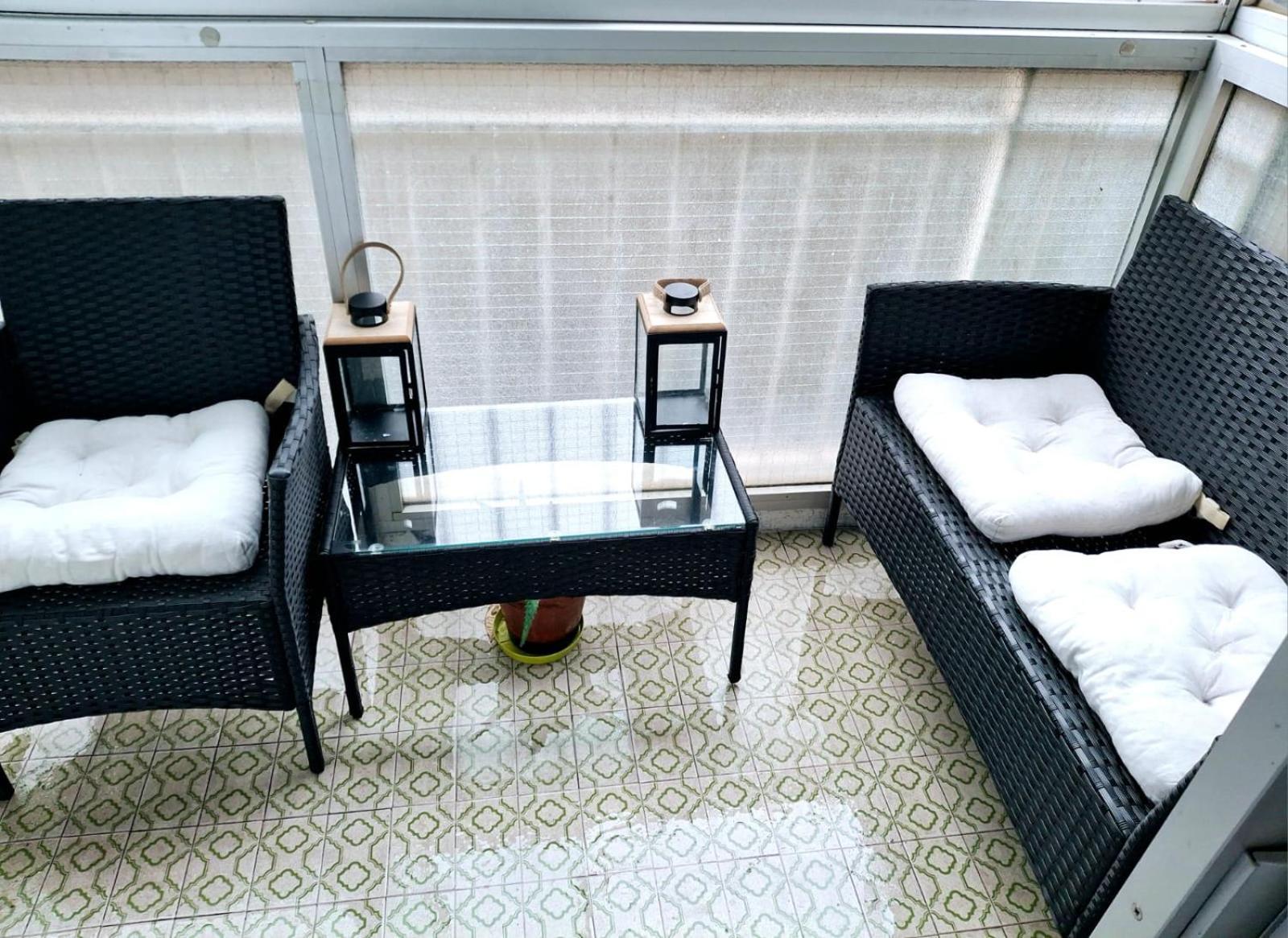Apartment T1 Bord De *