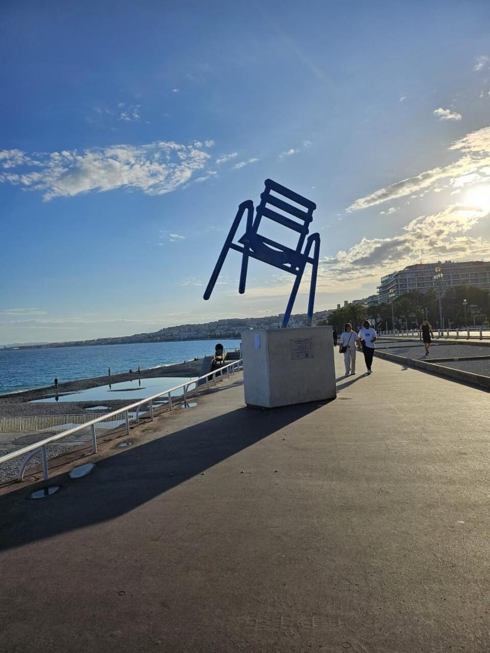 Appartamento T1 Bord De Nizza
