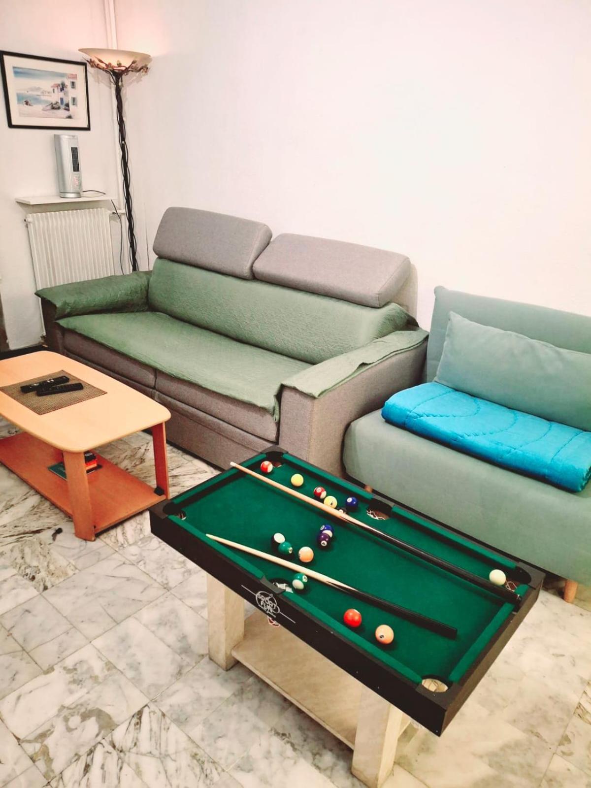 Appartamento T1 Bord De *