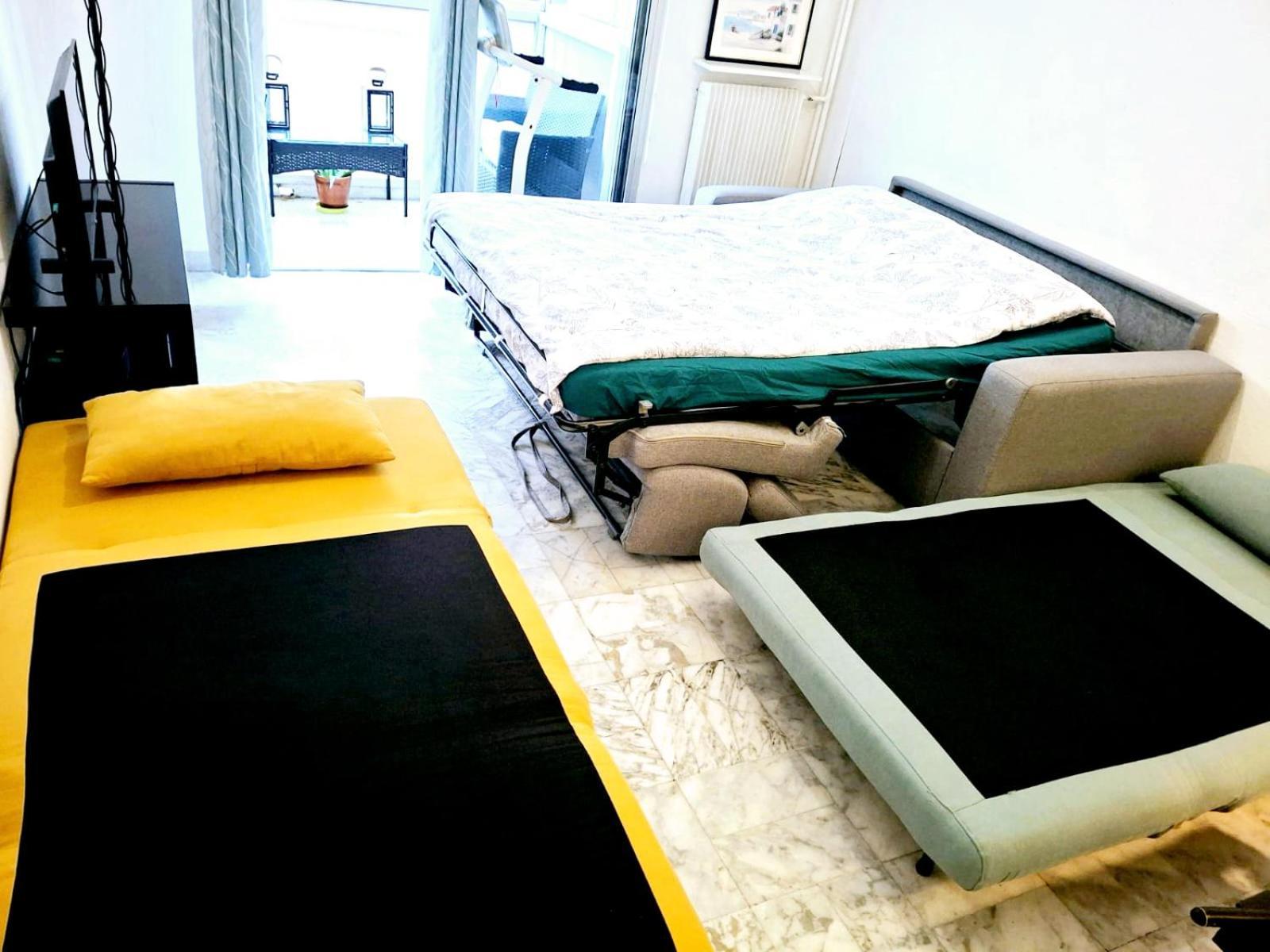 T1 Bord De Appartamento *